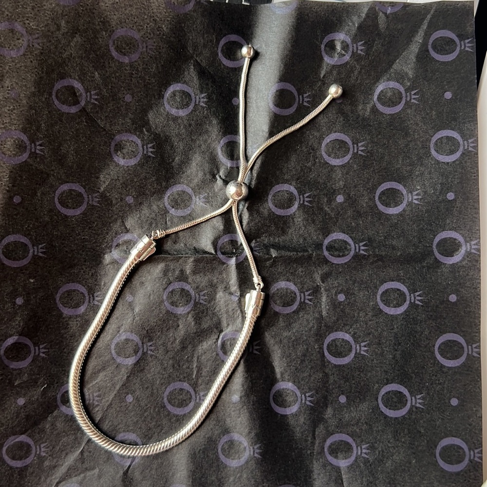 Pandora adjustable bracelet